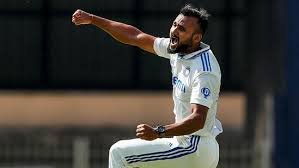 'After I lost my dad and brother in one year...': Akash Deep gets emotional after successful India debut