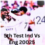 IND vs ENG 2025, The Oval: Siraj Ka Hungama, 6 Run Ki Jeet aur Series 2–2 Se Barabar – Cricket Ka Mahasangram!