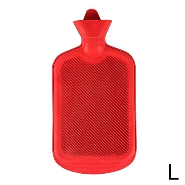 Rubber hot water heating pad large size