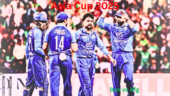 BAN vs AFG, Asia Cup 2025: Nasum Ahmed, Tanzid Hasan Shine as Bangladesh Survive Afghanistan Scare