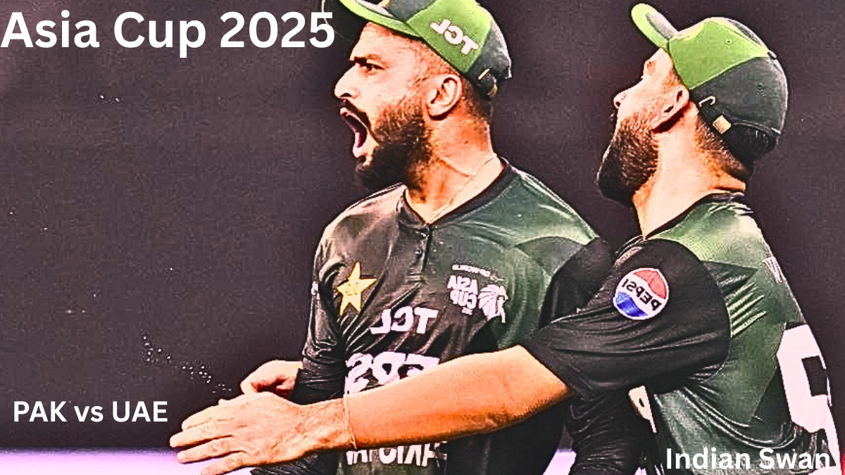 PAK vs UAE: All-round Shaheen Sends Pakistan to Super Four: Drama vs UAE in Asia Cup 2025 1 PAK vs UAE: All-round Shaheen Sends Pakistan to Super Four: Drama vs UAE in Asia Cup 2025