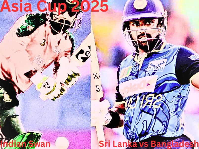 Sri Lanka vs Bangladesh, Asia Cup 2025 Super Four Highlights: Saif Hassan & Hridoy Shine in Nail-Biting Win