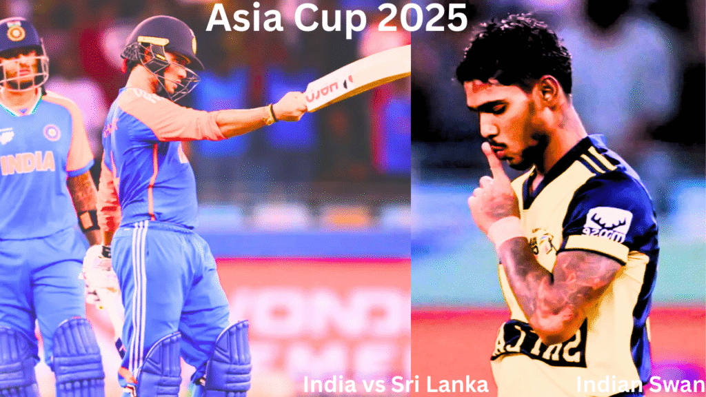 India vs Sri Lanka, Asia Cup 2025: Arshdeep Singh Guides India to Super Over Win After Nissanka’s Century 8 India vs Sri Lanka : Arshdeep Singh’s Super Over Brilliance Seals India’s Thrilling Win Over Sri Lanka in Asia Cup 2025