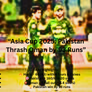Asia Cup 2025: Haris Stars as Pakistan Thrash Oman by 93 Runs
