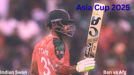 Ban vs Afg Asia Cup 2025