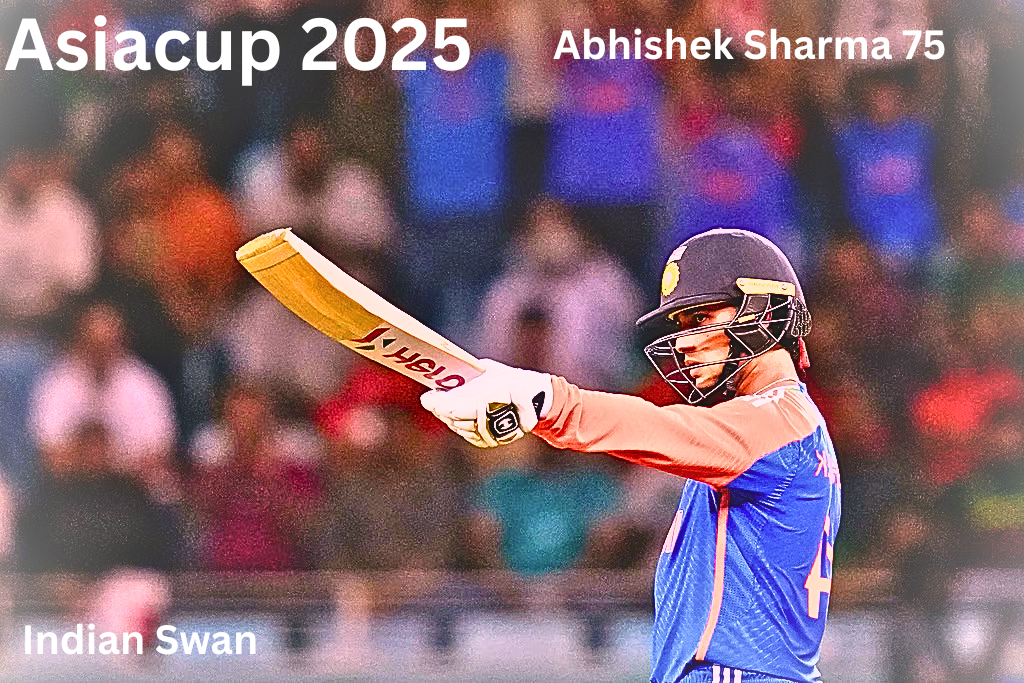 Asia Cup 2025: Abhishek Sharma’s Onslaught & Kuldeep Yadav’s Magic Seal India’s Spot in the Final 1 Asia Cup 2025: Abhishek Sharma’s Onslaught & Kuldeep Yadav’s Magic Seal India’s Spot in the Final