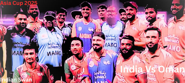India vs Oman Asia Cup 2025: A Spirited Fight in Abu Dhabi, But India Prevail by 21 Runs