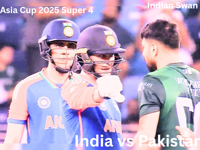 India vs Pakistan Asia Cup 2025 Super 4: India Clinches Nail-Biting Victory