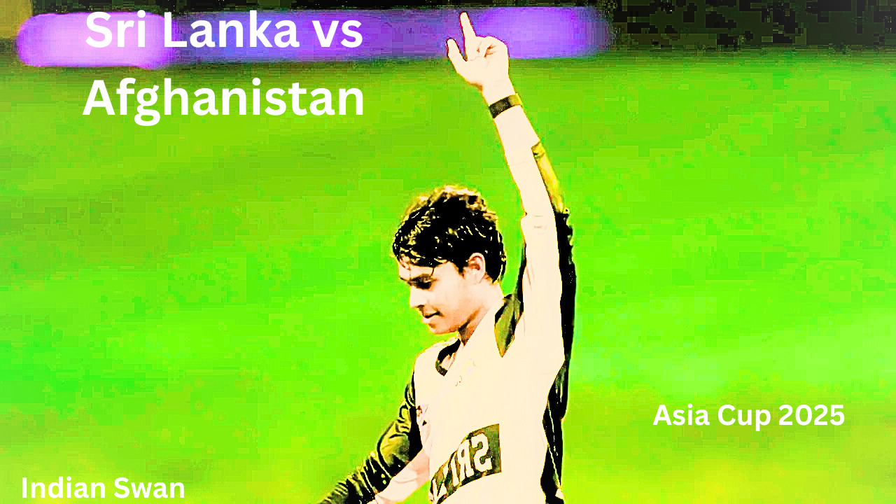 Sri Lanka vs Afghanistan: All-Rounder Dunith Wellalage Learns of Father’s Death After Victory Over Afghanistan in Asia Cup 2025 1 Sri Lanka vs Afghanistan: All-Rounder Dunith Wellalage Learns of Father’s Death After Victory Over Afghanistan in Asia Cup 2025