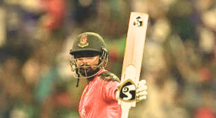 Asia Cup 2025: Litton Das Leads Bangladesh to Comfortable Win Over Hong Kong