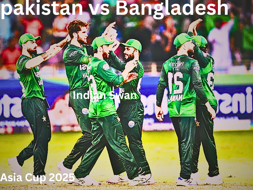 Shaheen Afridi Shines as Pakistan Beat Bangladesh by 11 Runs to Enter Asia Cup 2025 Final 9 Shaheen Afridi Shines as Pakistan Beat Bangladesh by 11 Runs to Enter Asia Cup 2025 Final