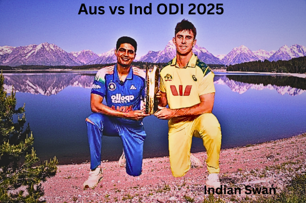 Australia vs India 1st ODI 2025: Australia cruise to 7-wicket win at Optus Stadium 1 Australia vs India 1st ODI 2025: Australia cruise to 7-wicket win at Optus Stadium