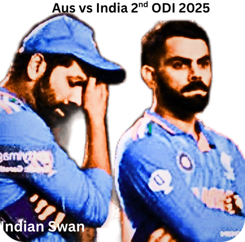 Australia vs India 2nd ODI 2025: Nail-biter at Adelaide Oval as Aussies clinch series 5 Australia vs India 2nd ODI 2025: Nail-biter at Adelaide Oval as Aussies clinch series