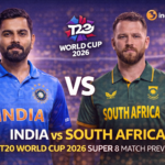 Home 2 India vs South Africa T20 World Cup 2026 Super 8 match preview