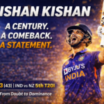 Home 3 IND vs NZ 5th T20I Highlights: Ishan Kishan Century, Arshdeep Five-For Seal 4–1 Series Win