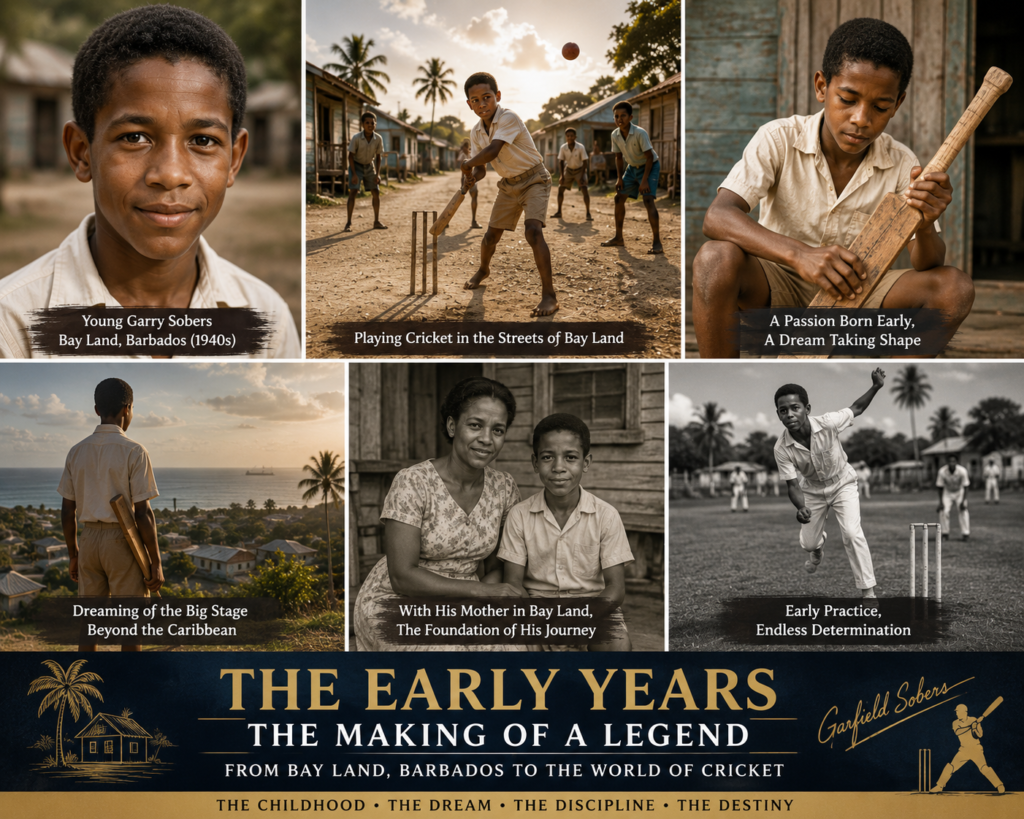 Sir Garfield Sobers Biography (1936–2026): The Greatest All-Round Cricketer in Cricket History
